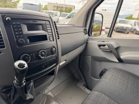 Mercedes-Benz Sprinter MAXI до 3, 5т. Товаропътнически 7-местен Клима, снимка 13