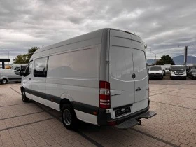 Mercedes-Benz Sprinter MAXI до 3, 5т. Товаропътнически 7-местен Клима, снимка 4