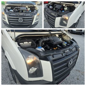 VW Crafter 2.5TDI 6скорости, снимка 12