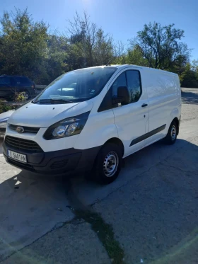 Ford Transit Custom 2.2 tdci, снимка 3