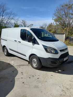 Ford Transit Custom 2.2 tdci, снимка 4