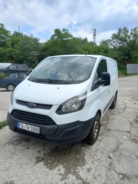 Ford Transit Custom 2.2 tdci, снимка 10