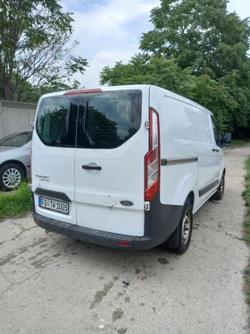 Ford Transit Custom 2.2 tdci, снимка 11