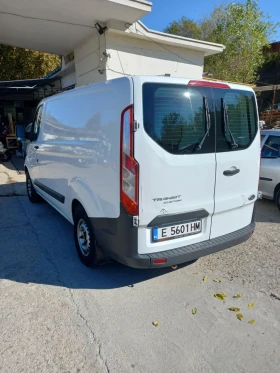 Ford Transit Custom 2.2 tdci, снимка 2