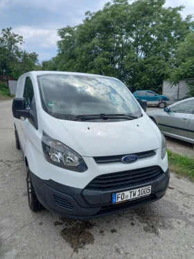 Ford Transit Custom 2.2 tdci, снимка 9