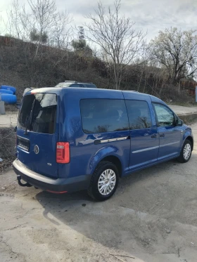 VW Caddy 2.0 tdi, снимка 3