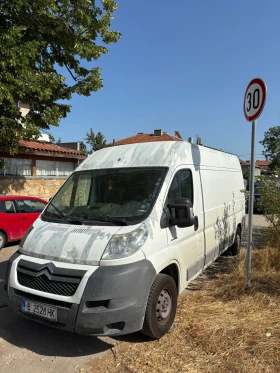  Citroen Jumper