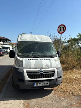 Citroen Jumper 2.2 hdi | Mobile.bg    2