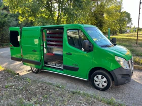 Nissan NV400 2.3 dCi F28.10 L1H1 | Mobile.bg    14