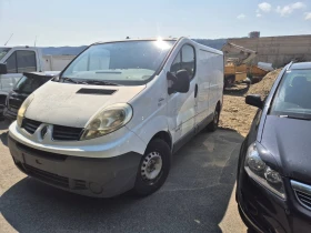 Renault Trafic 2.0DCi Климатик