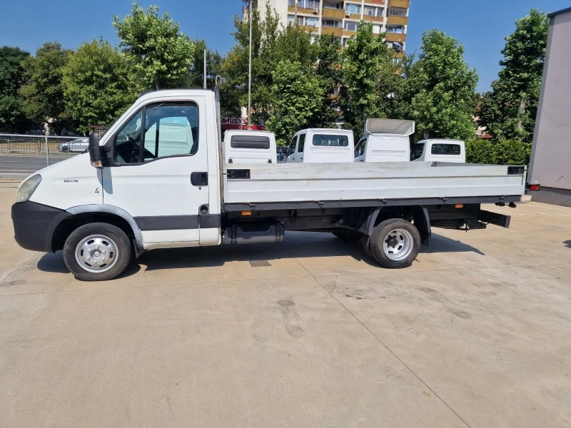 Iveco 35c18 3.0HPI швейцарски , снимка 4 - Бусове и автобуси - 46630252