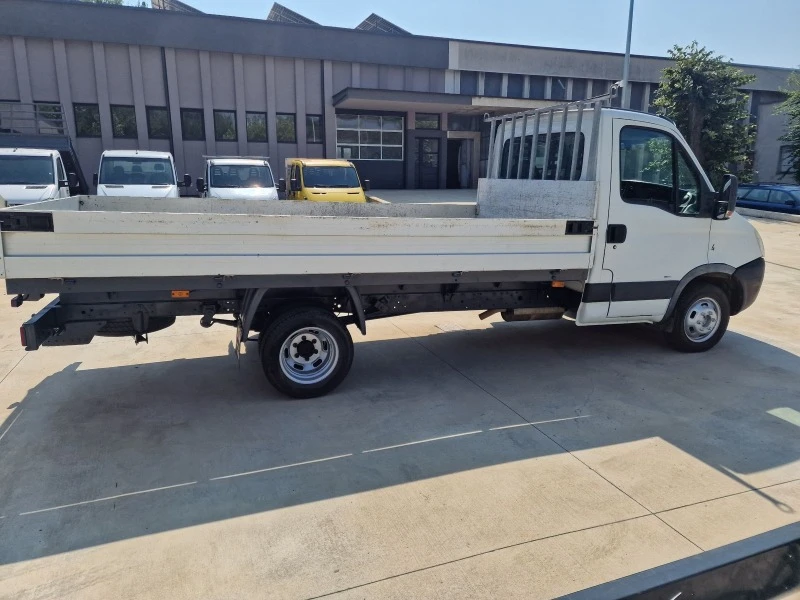 Iveco 35c18 3.0HPI швейцарски , снимка 8 - Бусове и автобуси - 46630252