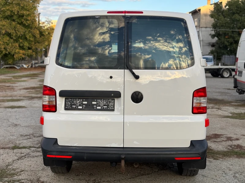 VW T5 2.0TDI* 140к.с.* 4х4* Нави* Темпомат* Клима, снимка 3 - Бусове и автобуси - 47586670