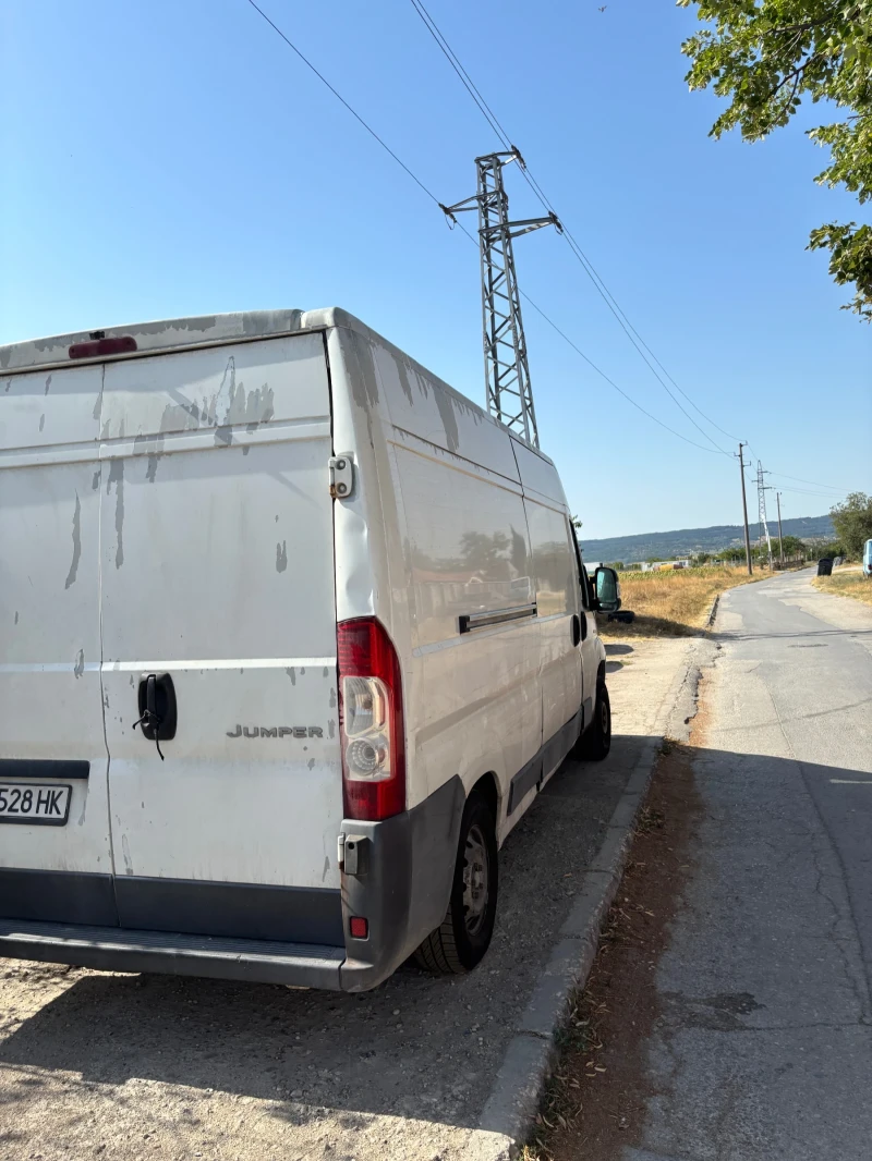 Citroen Jumper 2.2 hdi, снимка 9 - Бусове и автобуси - 52326232