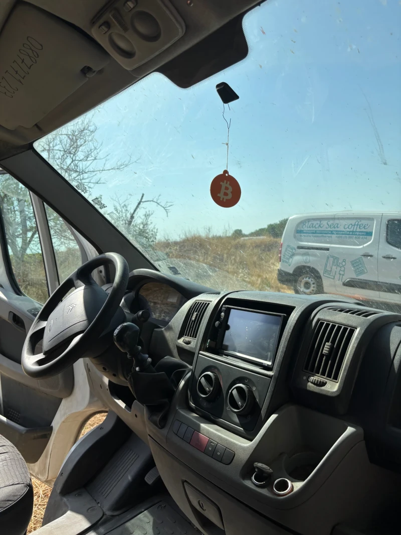 Citroen Jumper 2.2 hdi, снимка 7 - Бусове и автобуси - 52326232