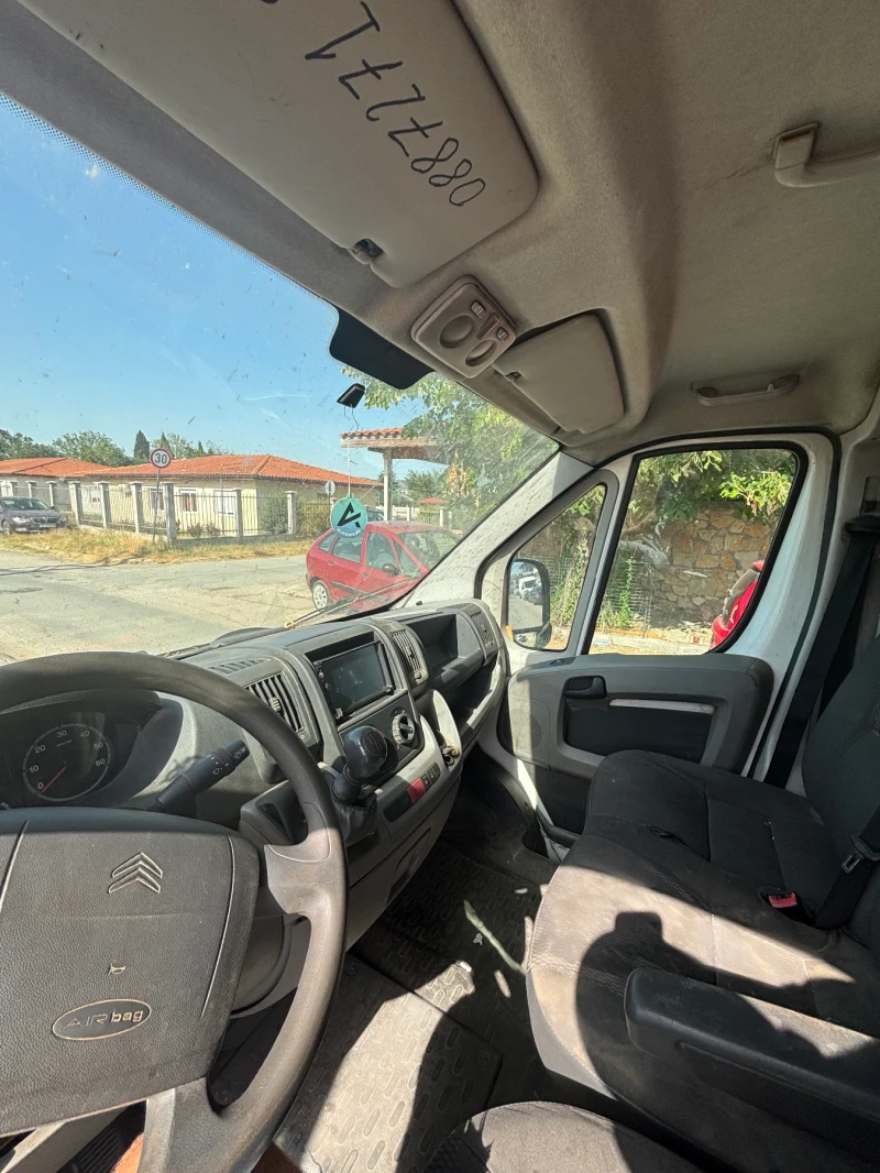 Citroen Jumper 2.2 hdi, снимка 5 - Бусове и автобуси - 52326232