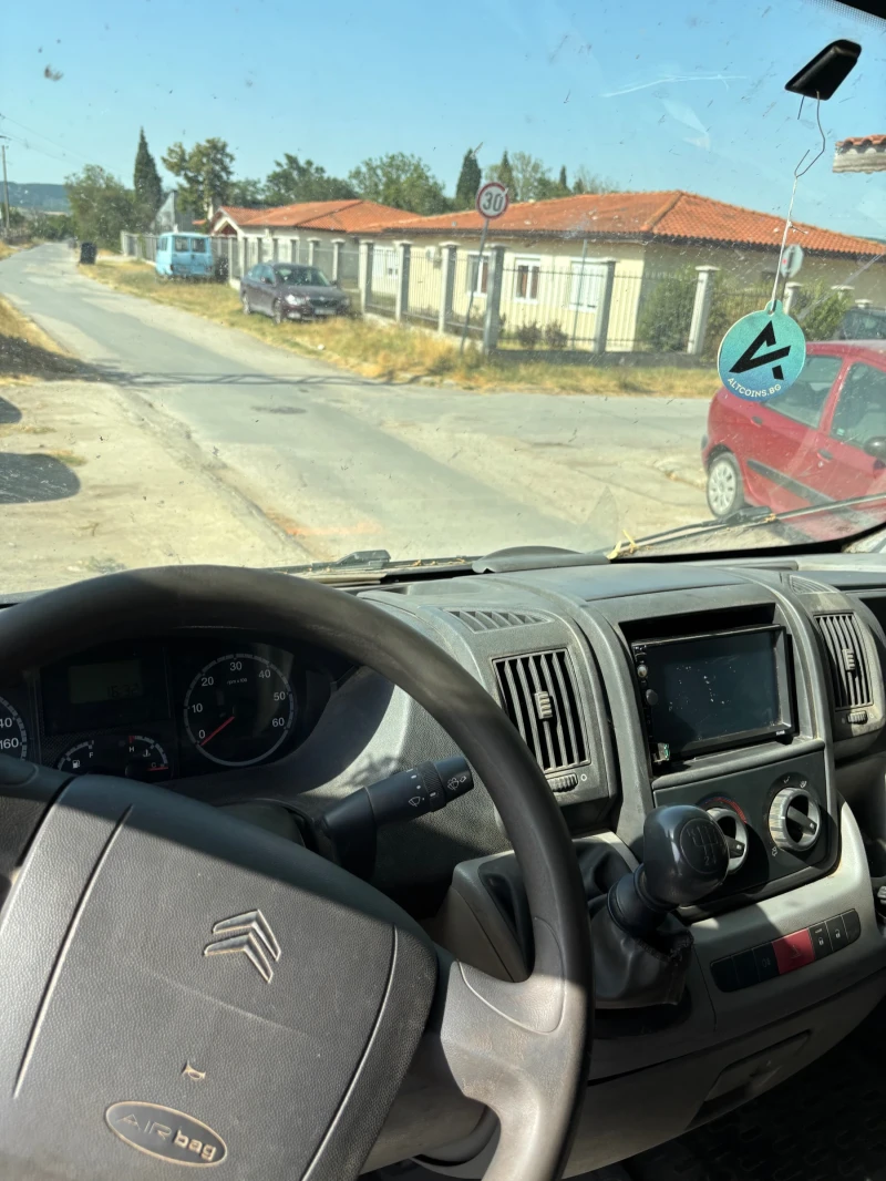 Citroen Jumper 2.2 hdi, снимка 6 - Бусове и автобуси - 52326232