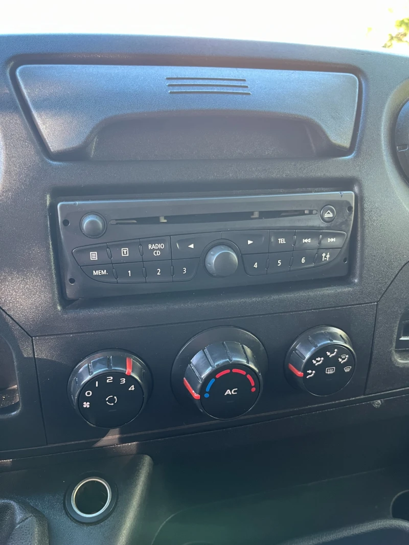 Nissan NV400 2.3 dCi F28.10 L1H1, снимка 11 - Бусове и автобуси - 51526505