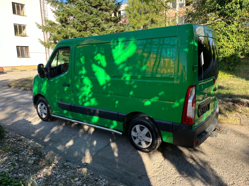 Nissan NV400 2.3 dCi F28.10 L1H1, снимка 4 - Бусове и автобуси - 51526505