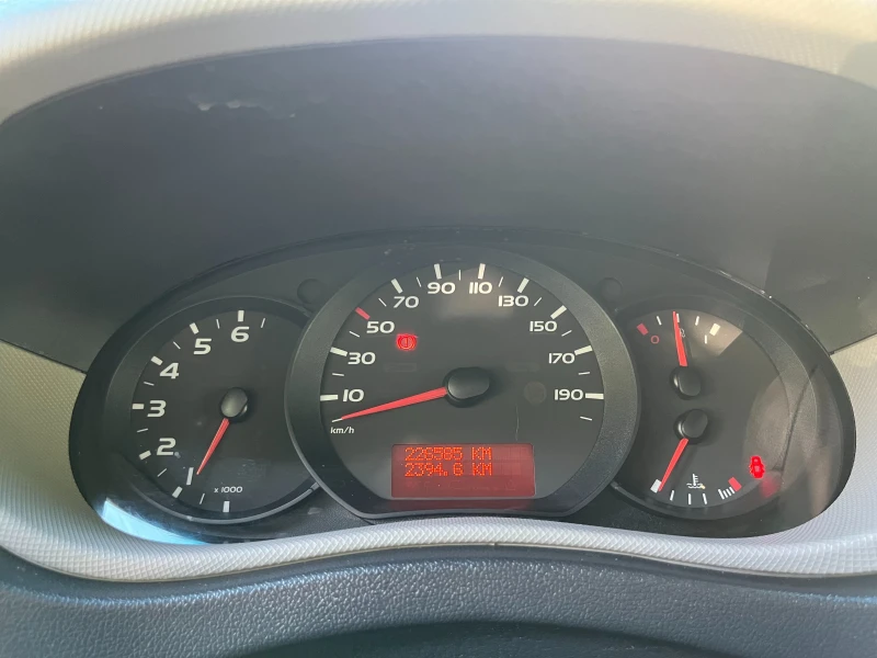 Nissan NV400 2.3 dCi F28.10 L1H1, снимка 12 - Бусове и автобуси - 51526505