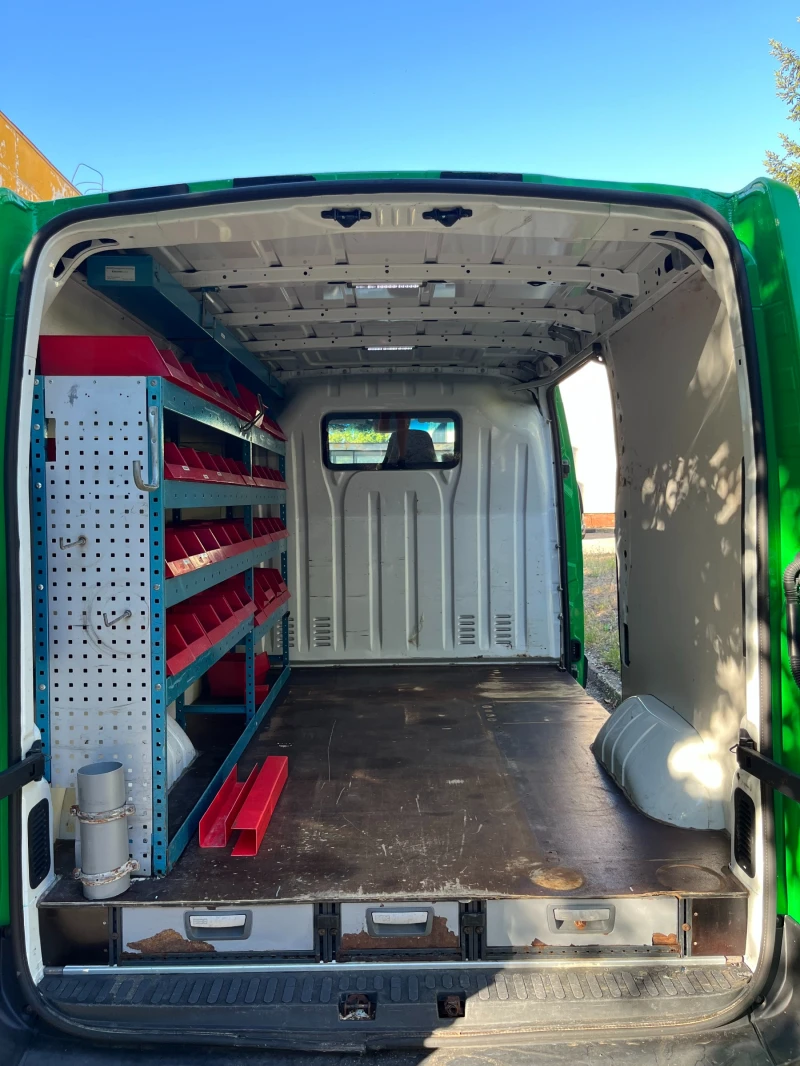 Nissan NV400 2.3 dCi F28.10 L1H1, снимка 13 - Бусове и автобуси - 51526505