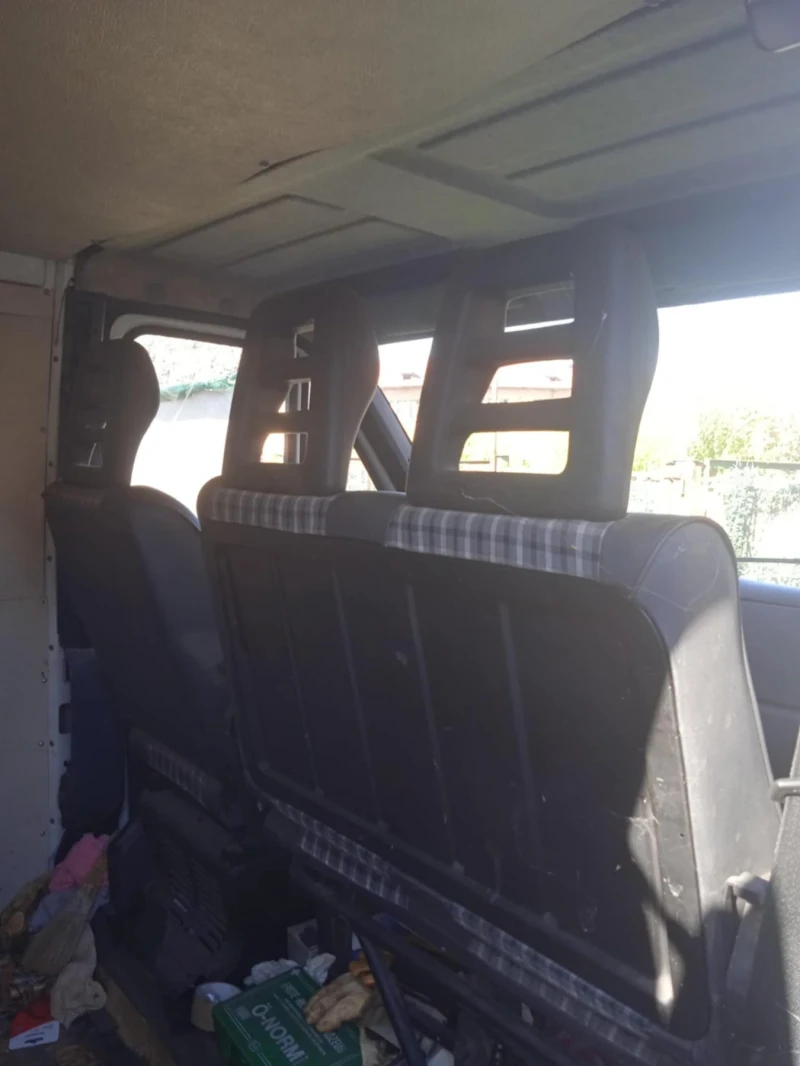 Fiat Ducato, снимка 5 - Бусове и автобуси - 52325840