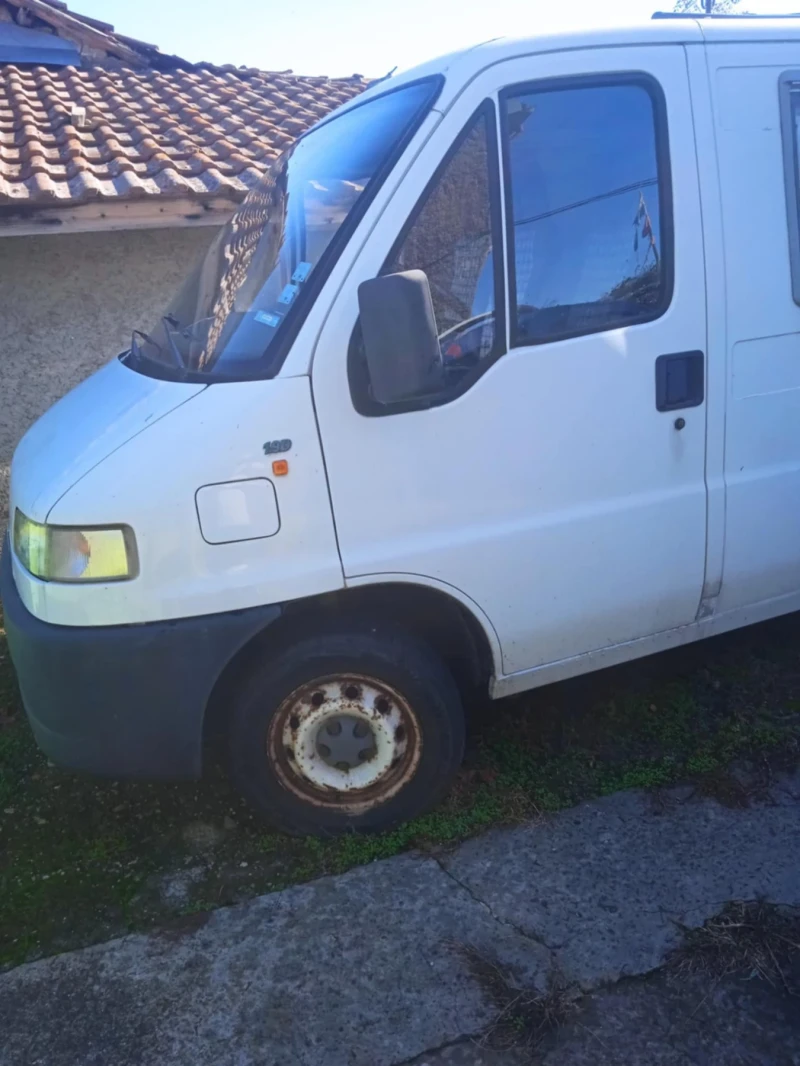 Fiat Ducato, снимка 3 - Бусове и автобуси - 52325840