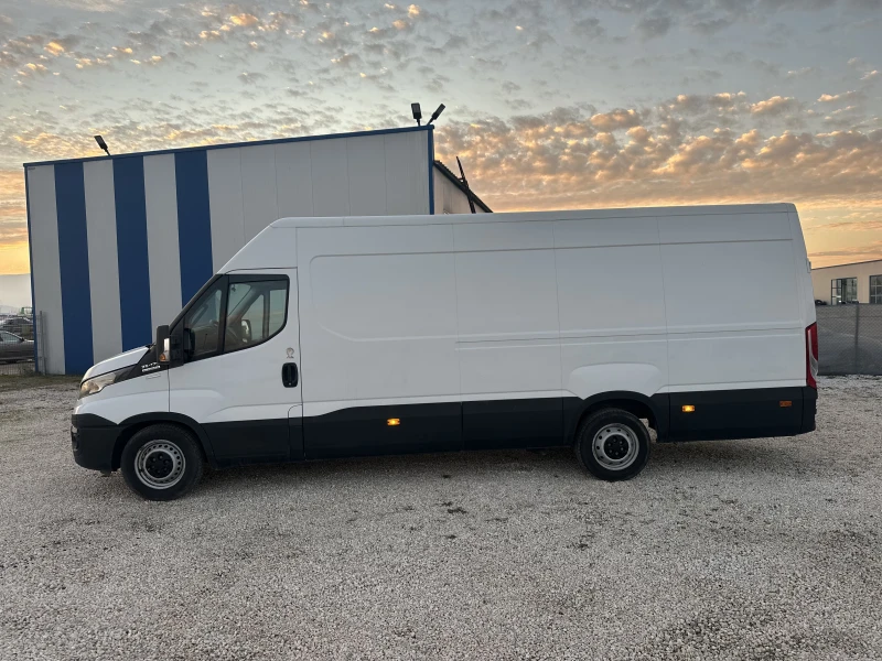 Iveco Daily 35-170 | HI-MATIC | MAXI | НАПЪЛНО ОБСЛУЖЕН, снимка 3 - Бусове и автобуси - 52877150