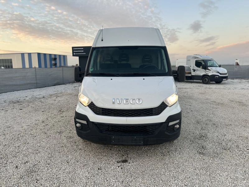 Iveco Daily 35-170 | HI-MATIC | MAXI | НАПЪЛНО ОБСЛУЖЕН, снимка 2 - Бусове и автобуси - 52877150