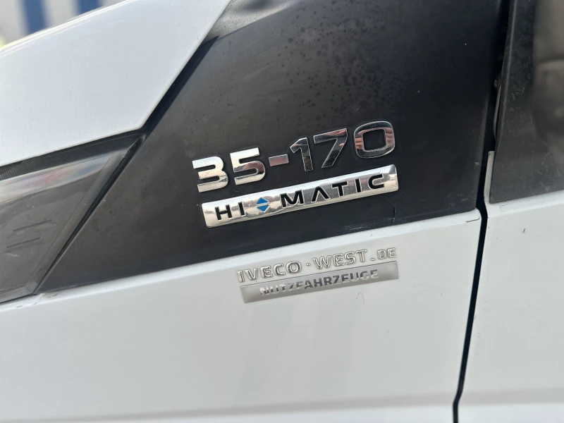 Iveco Daily 35-170 | HI-MATIC | MAXI | НАПЪЛНО ОБСЛУЖЕН, снимка 6 - Бусове и автобуси - 52877150