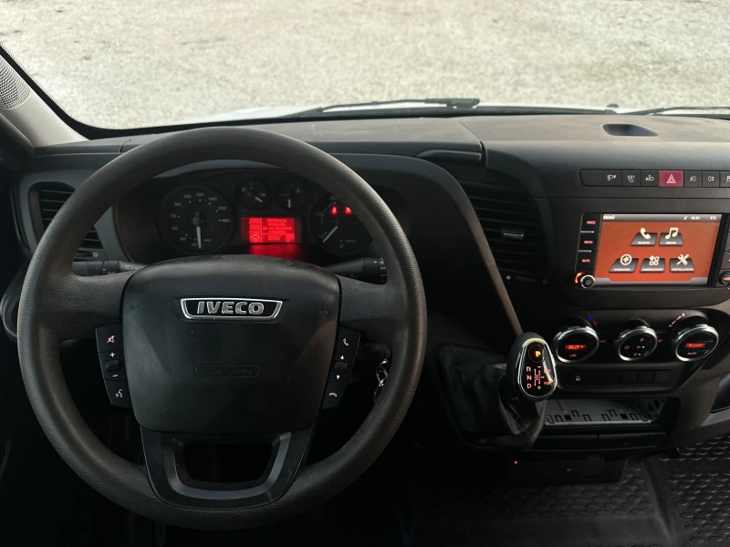 Iveco Daily 35-170 | HI-MATIC | MAXI | НАПЪЛНО ОБСЛУЖЕН, снимка 8 - Бусове и автобуси - 52877150