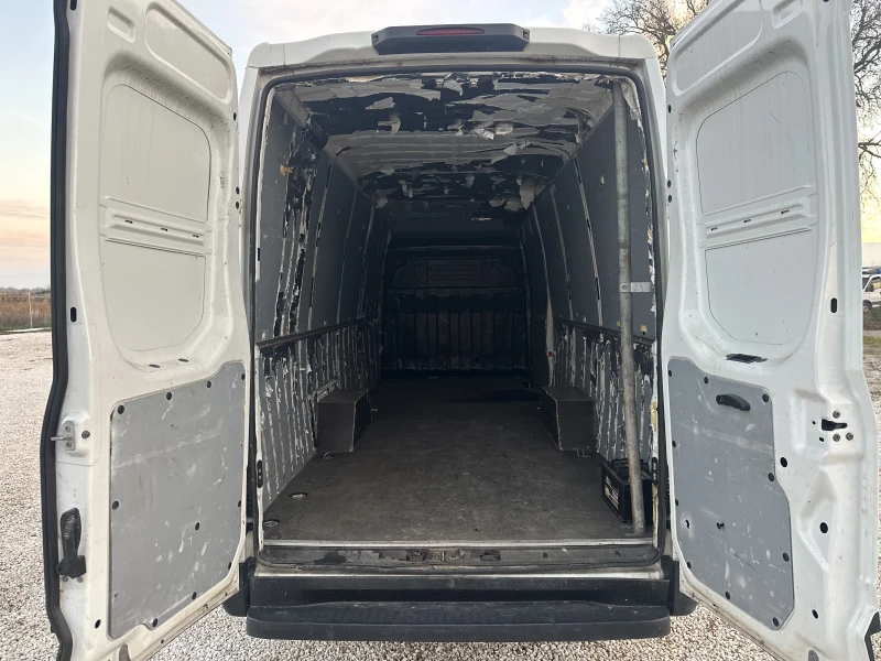 Iveco Daily 35-170 | HI-MATIC | MAXI | НАПЪЛНО ОБСЛУЖЕН, снимка 7 - Бусове и автобуси - 52877150