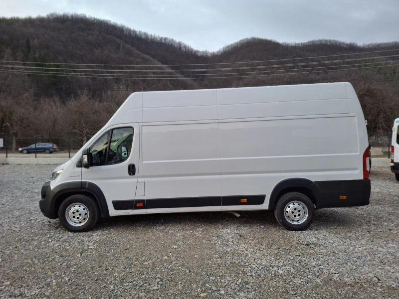Fiat Ducato МАКСИ* XXL* 2.3M-Jet* КЛИМА* Германия , снимка 2 - Бусове и автобуси - 52978818