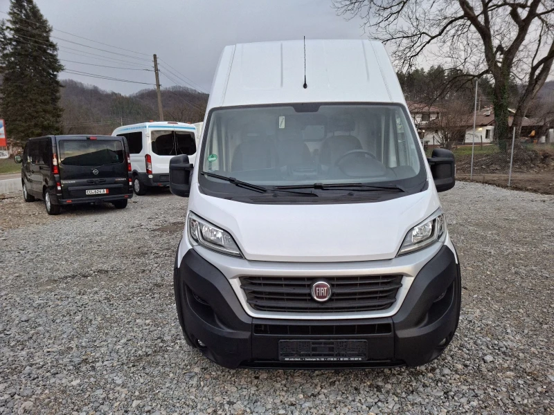 Fiat Ducato МАКСИ* XXL* 2.3M-Jet* КЛИМА* Германия , снимка 8 - Бусове и автобуси - 52978818