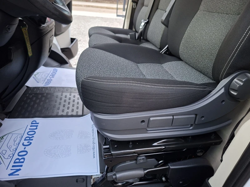 Fiat Ducato МАКСИ* XXL* 2.3M-Jet* КЛИМА* Германия , снимка 11 - Бусове и автобуси - 52978818