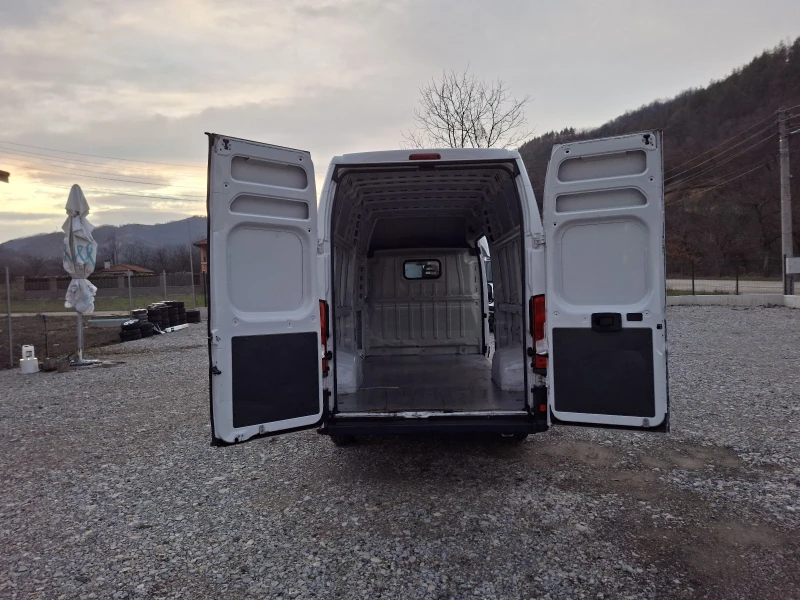 Fiat Ducato МАКСИ* XXL* 2.3M-Jet* КЛИМА* Германия , снимка 15 - Бусове и автобуси - 52978818