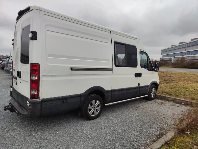 Iveco 35s13, снимка 4 - Бусове и автобуси - 53475285