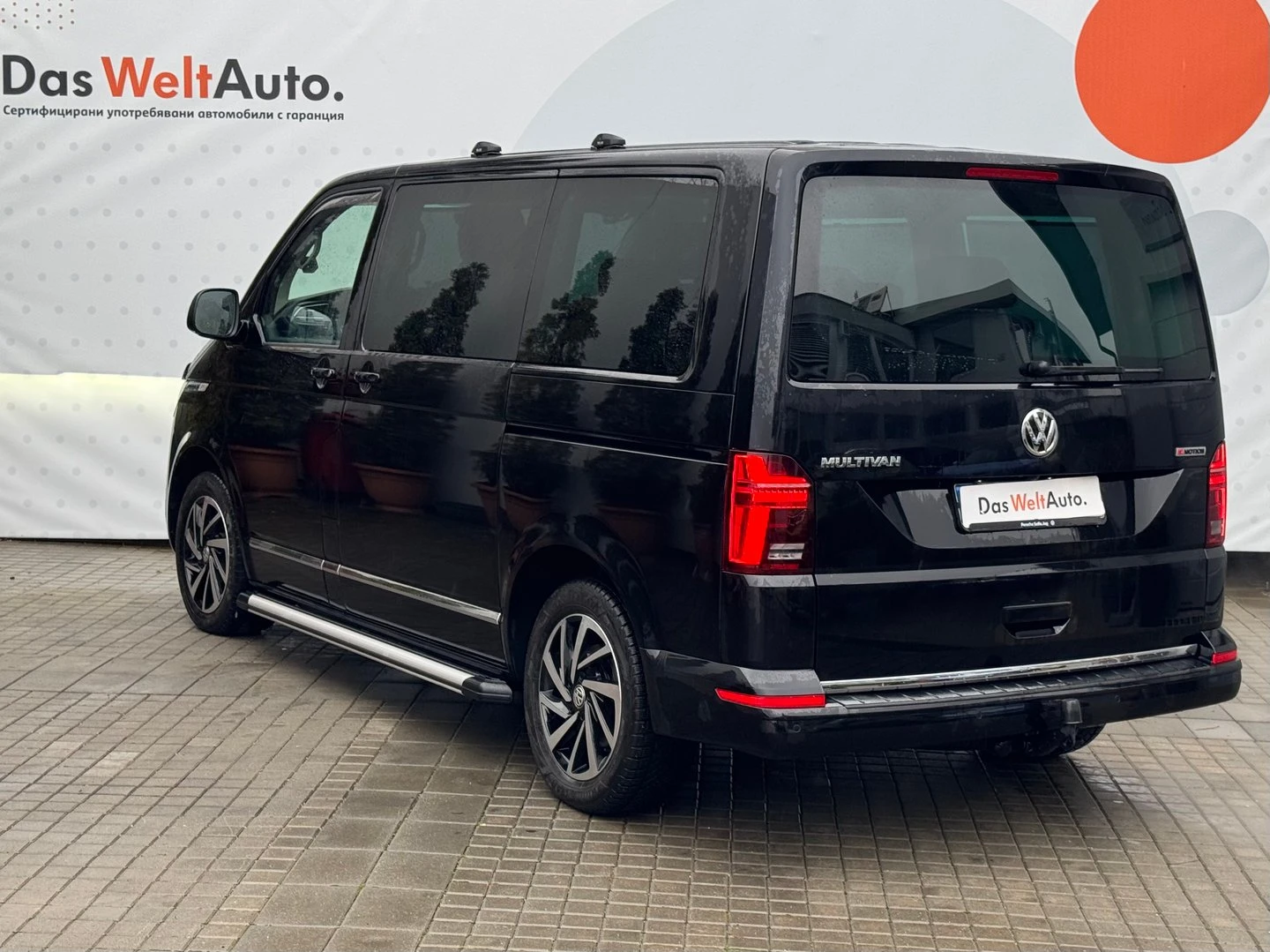 VW Multivan Highline TDI 4MOTION | Mobile.bg � ����������� 4