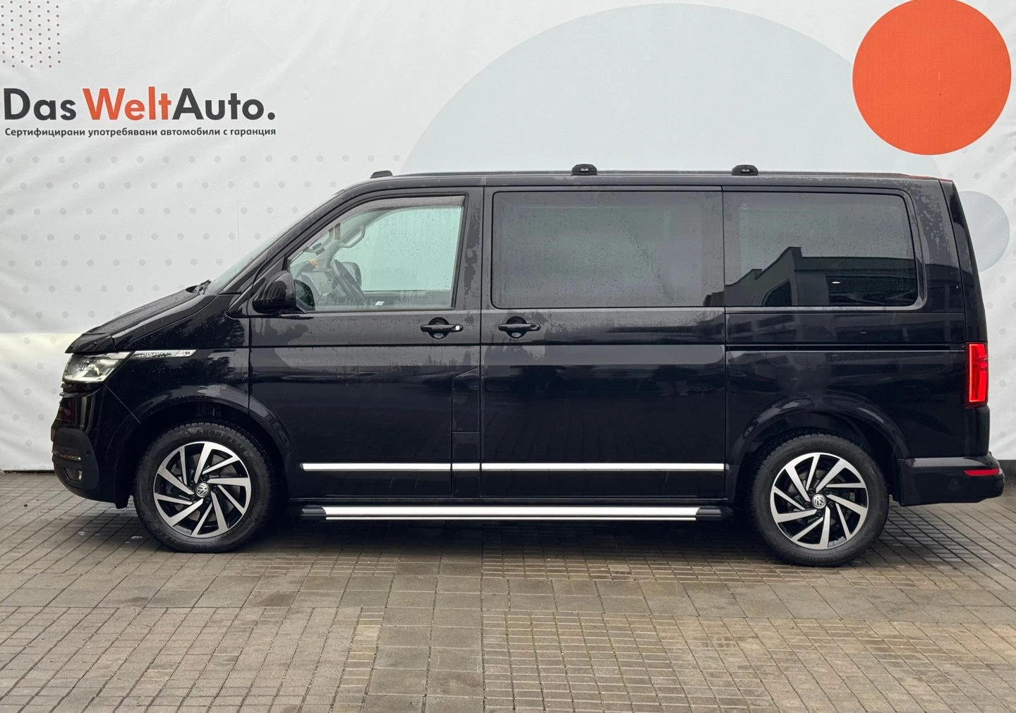 VW Multivan Highline TDI 4MOTION | Mobile.bg � ����������� 2