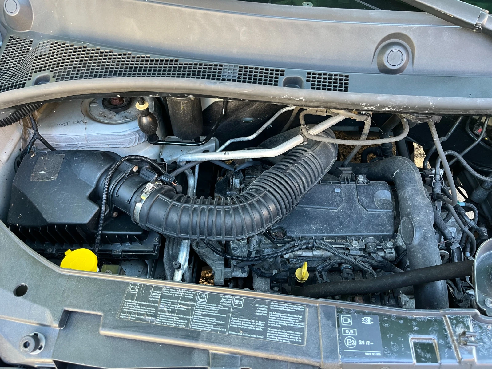 Nissan NV400 2.3 dCi F28.10 L1H1 | Mobile.bg   17