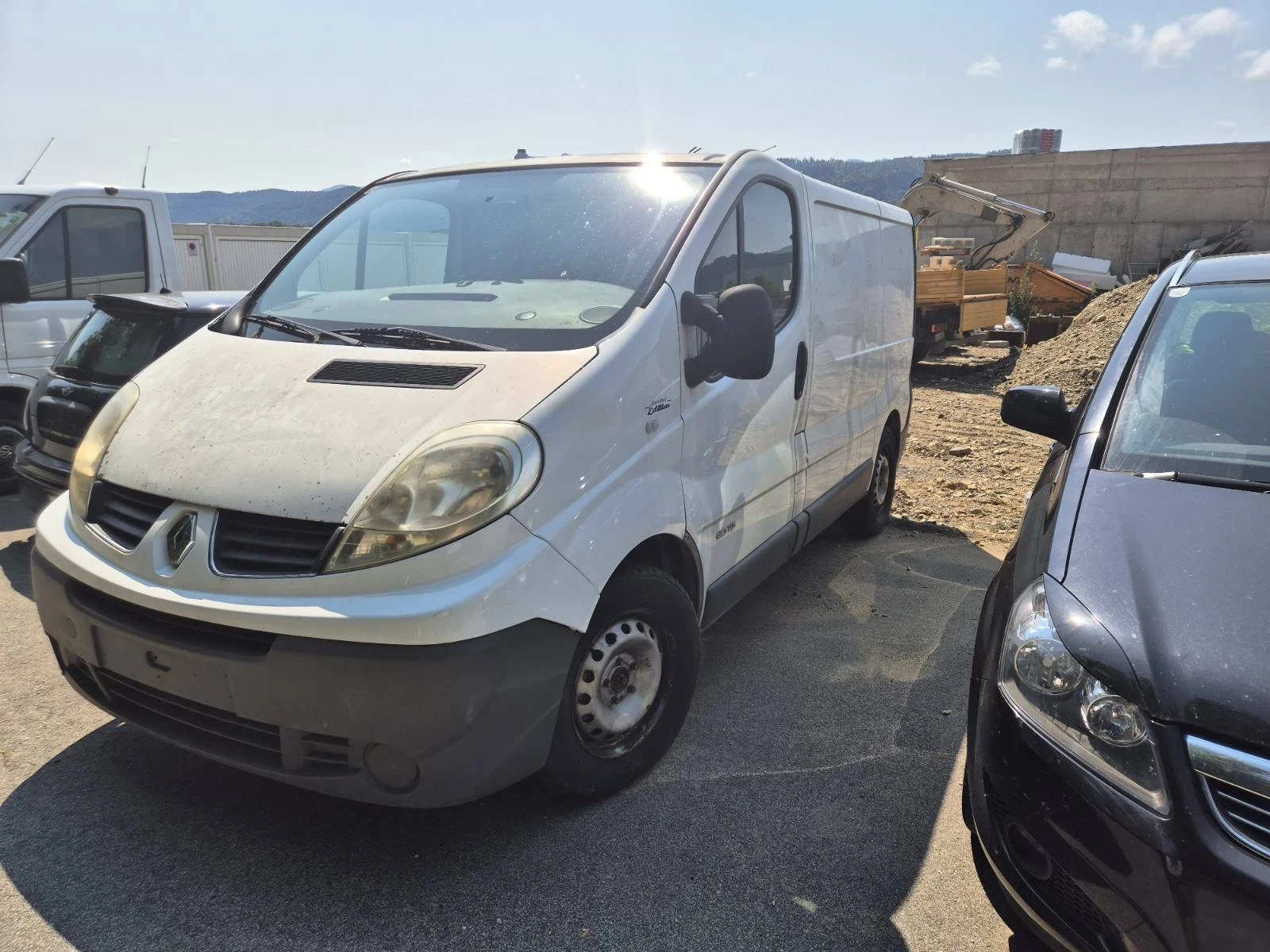 Renault Trafic 2.0DCi  | Mobile.bg   1