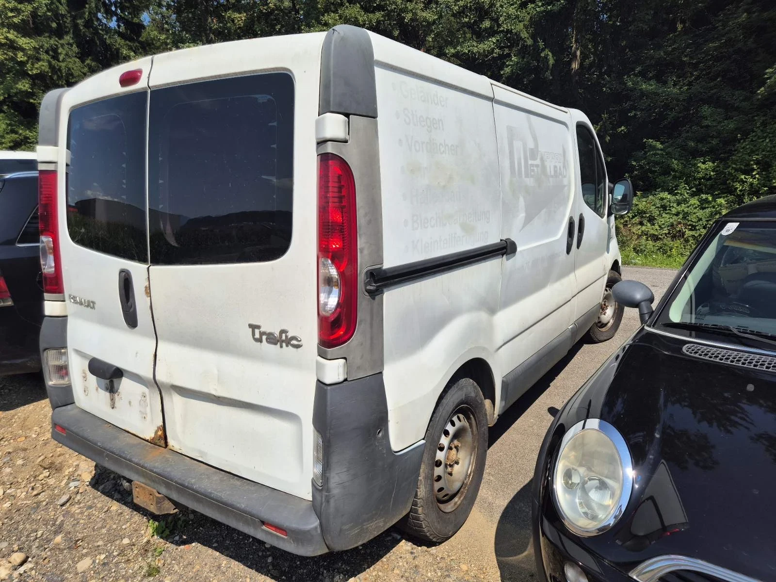 Renault Trafic 2.0DCi Климатик - изображение 4