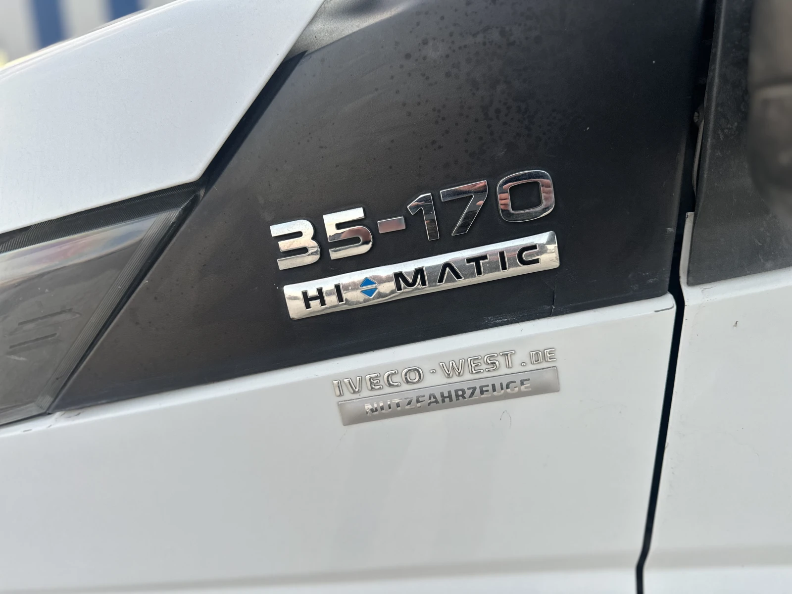 Iveco Daily 35-170 | HI-MATIC | MAXI | НАПЪЛНО ОБСЛУЖЕН - изображение 6