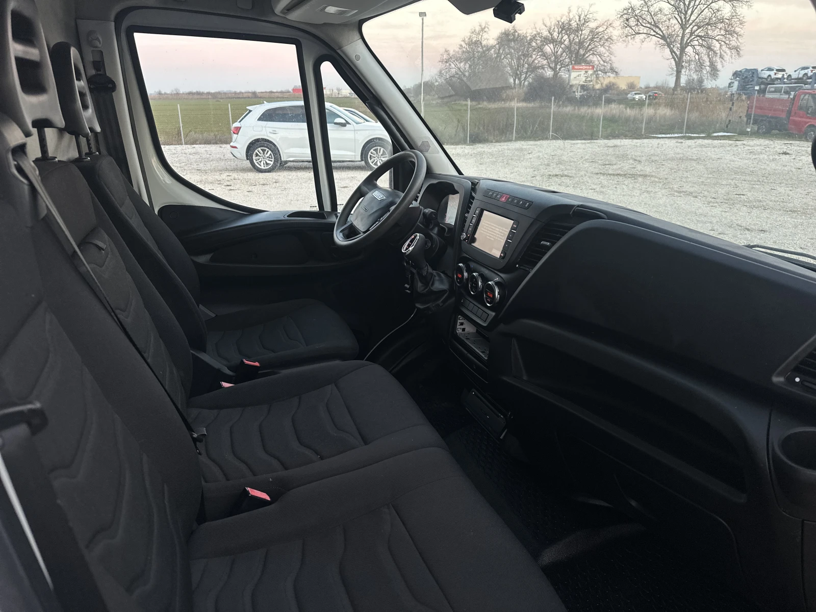 Iveco Daily 35-170 | HI-MATIC | MAXI | ������� �������� | Mobile.bg � ����������� 12