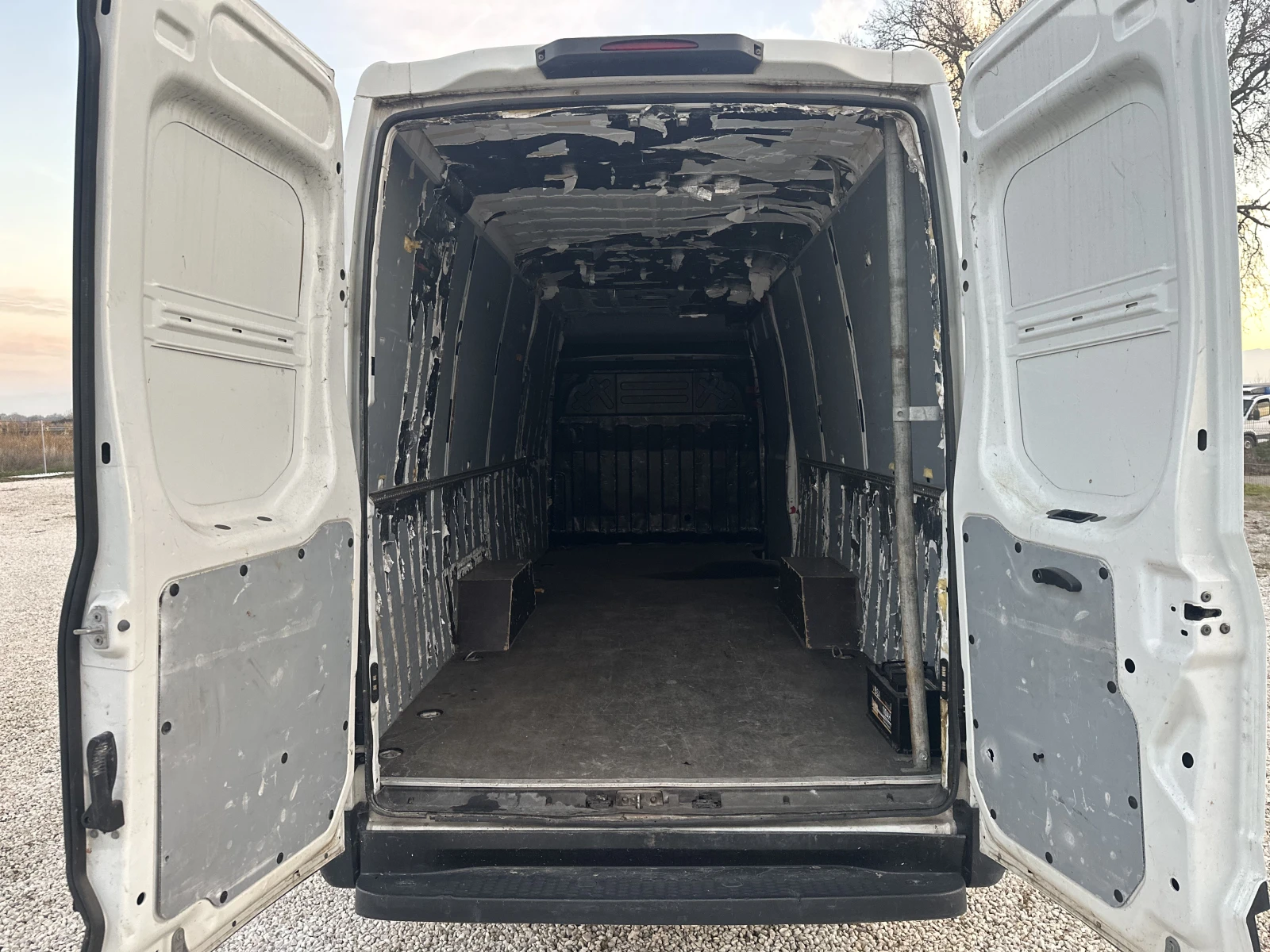 Iveco Daily 35-170 | HI-MATIC | MAXI | НАПЪЛНО ОБСЛУЖЕН - изображение 7