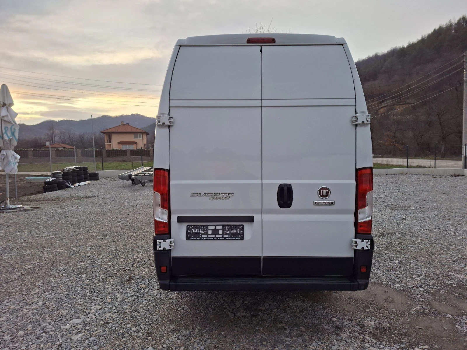 Fiat Ducato МАКСИ* XXL* 2.3M-Jet* КЛИМА* Германия  - изображение 4