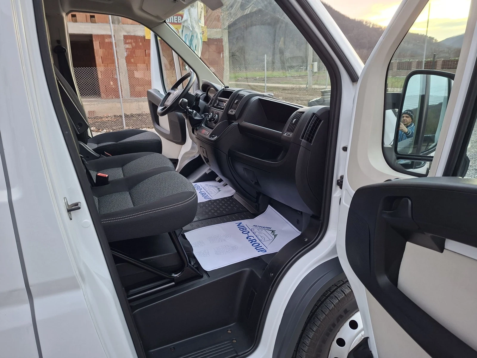 Fiat Ducato МАКСИ* XXL* 2.3M-Jet* КЛИМА* Германия  - изображение 10