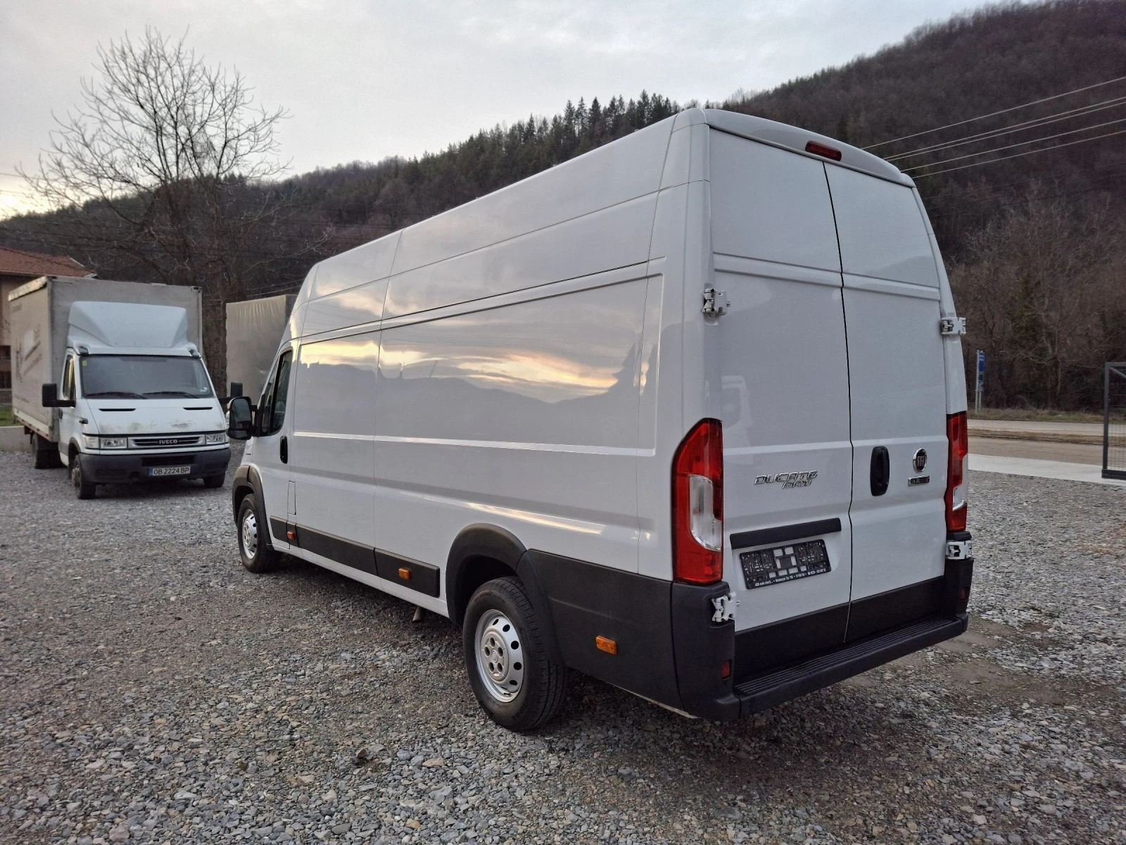 Fiat Ducato МАКСИ* XXL* 2.3M-Jet* КЛИМА* Германия  - изображение 3