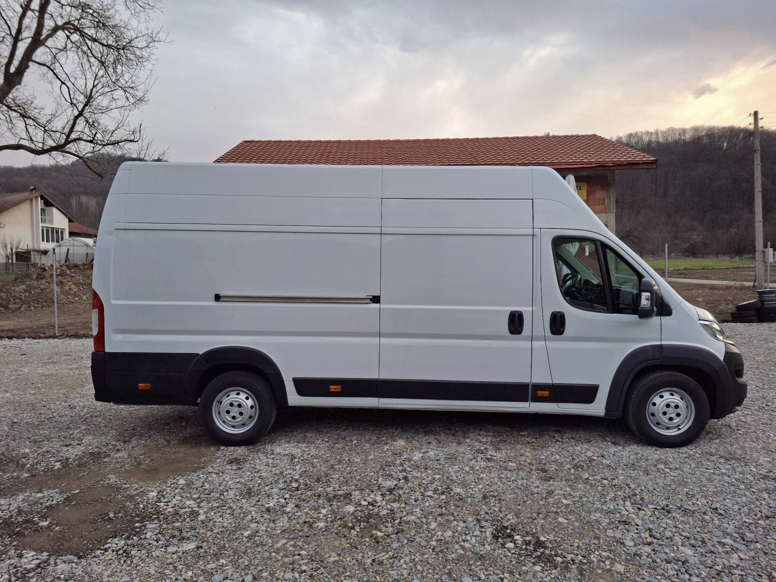 Fiat Ducato МАКСИ* XXL* 2.3M-Jet* КЛИМА* Германия  - изображение 6