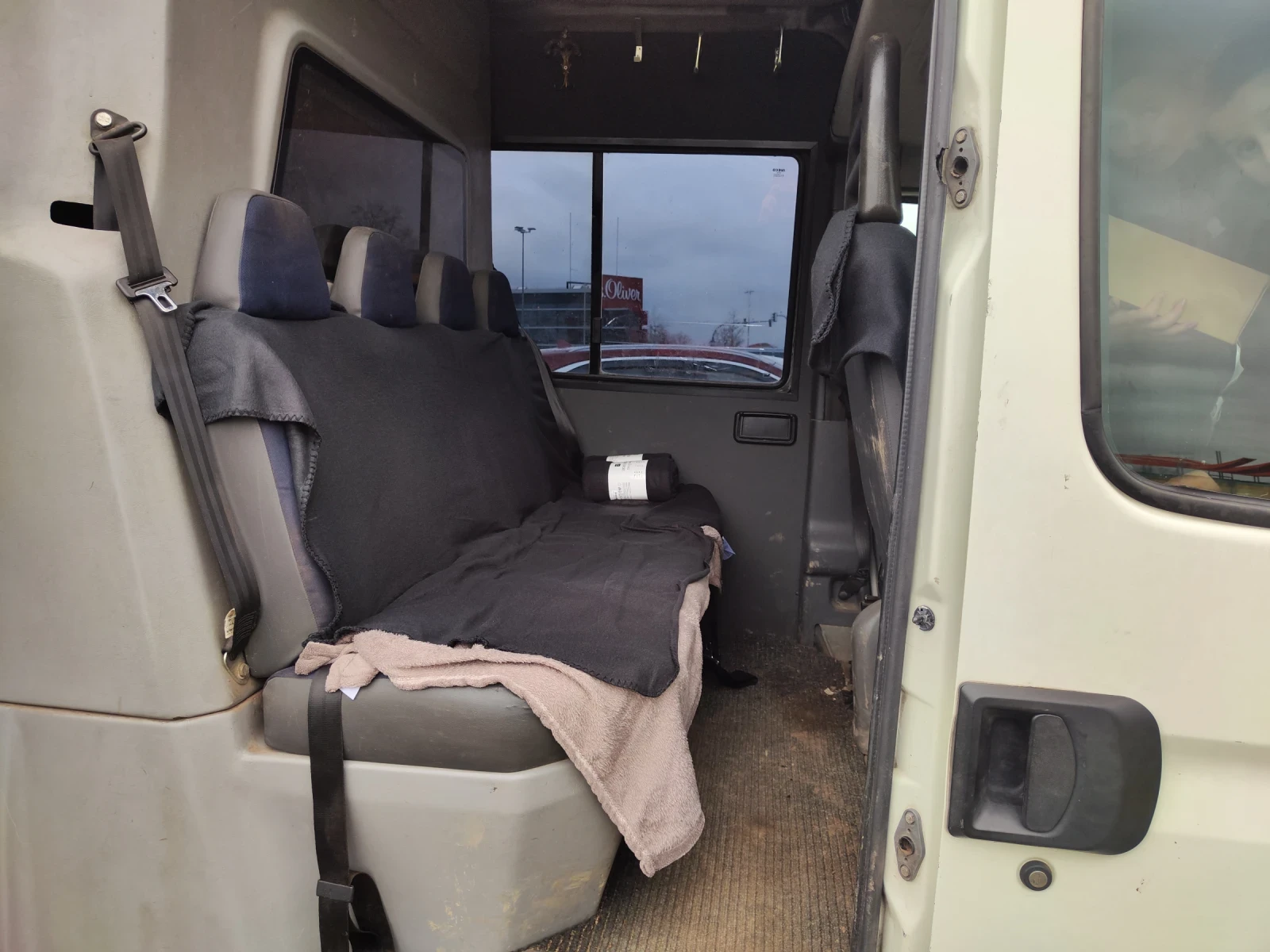 Iveco 35s13  - изображение 5